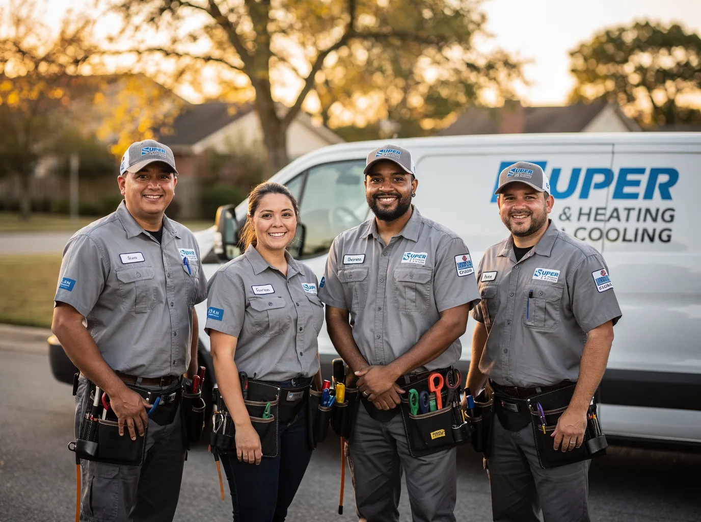 Hvac Repair company in Lexington, SC